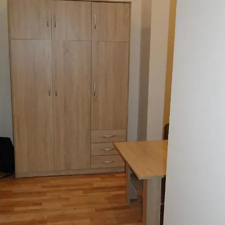 شقة Apartament Alpy *
